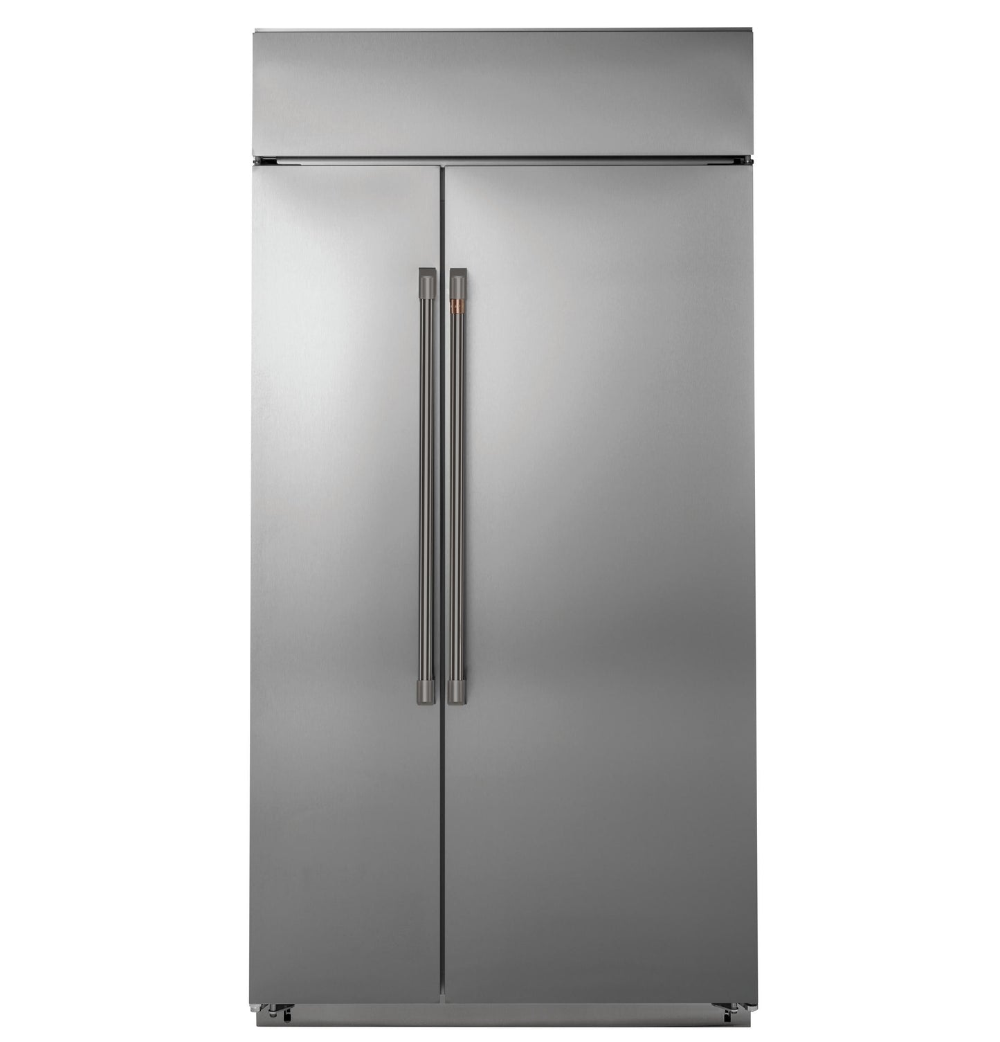 CAFE CSB42WP2NS1 CAFé™ 42" Smart Built-In Side-by-Side Refrigerator in Stainless Steel