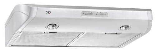 XO APPLIANCE XOE30W 30" 350 CFM Under Cabinet Range Hood White - XOE30W