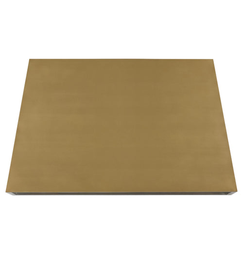 MONOGRAM Monogram 48" Custom Brass Hood Brass - ZVC48DTB1