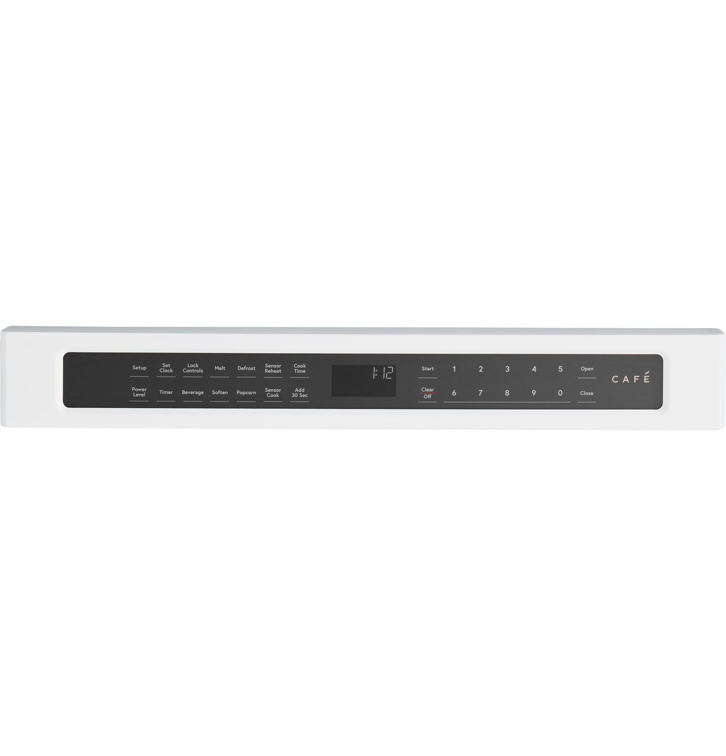CAFE  Built-In Microwave Drawer Oven White - CWL112P4RW5