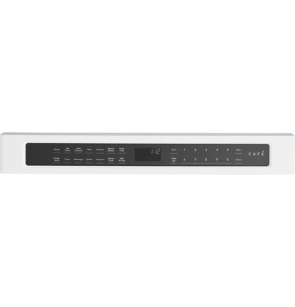 CAFE  Built-In Microwave Drawer Oven White - CWL112P4RW5