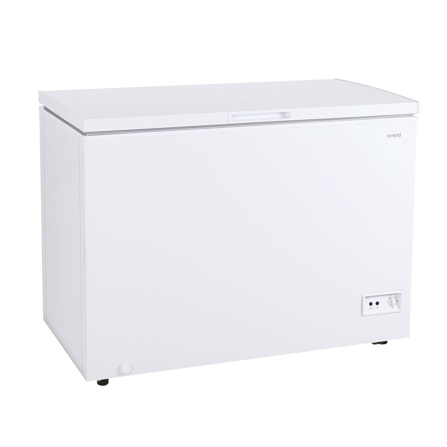 AVANTI Avanti 10.0 cu. ft. Garage Ready Convertible Chest Freezer White - CF10F0W
