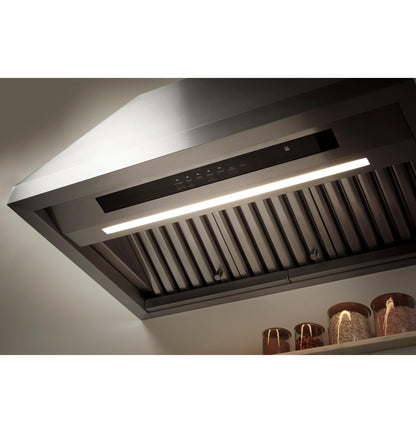 MONOGRAM  Monogram 48" Professional Hood in Stainless Steel - ZVW1480SPSS