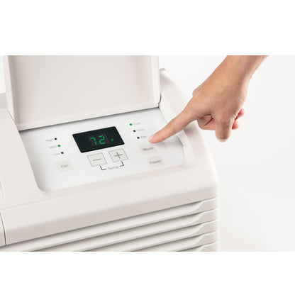 HOTPOINT AH11E09D3B Hotpoint® PTAC with Electric Heat 9,000 BTU, 20 amps, 230/208 Volt White