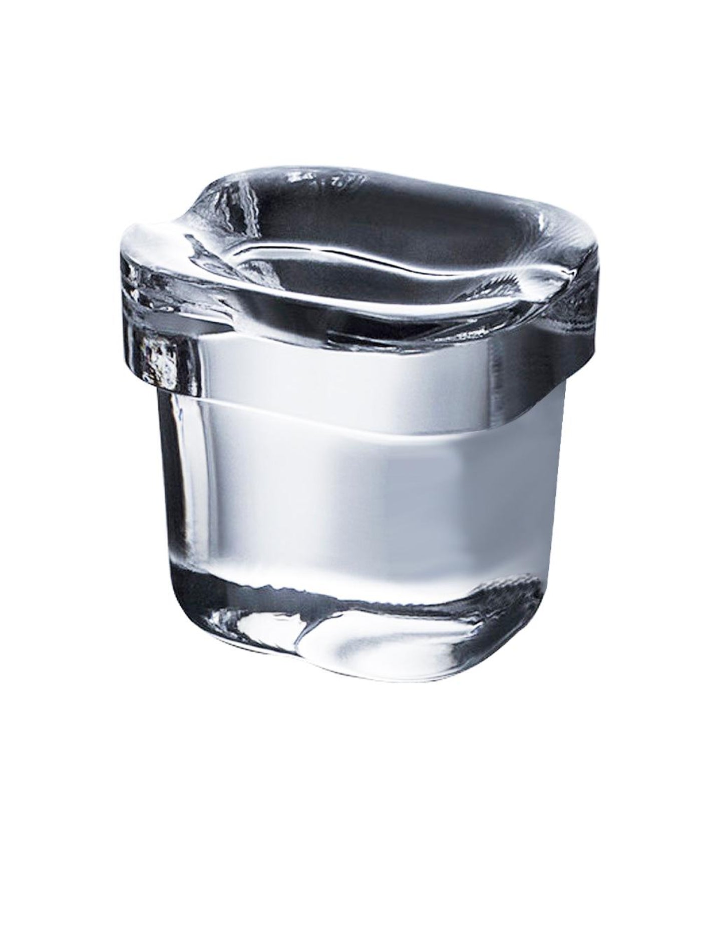 XO APPLIANCE XOUIM1565SP 15" Clear Gourmet Ice Maker Fingerprint Resistant in Stainless Steel w Pump in Stainless Steel - XOUIM1565SP