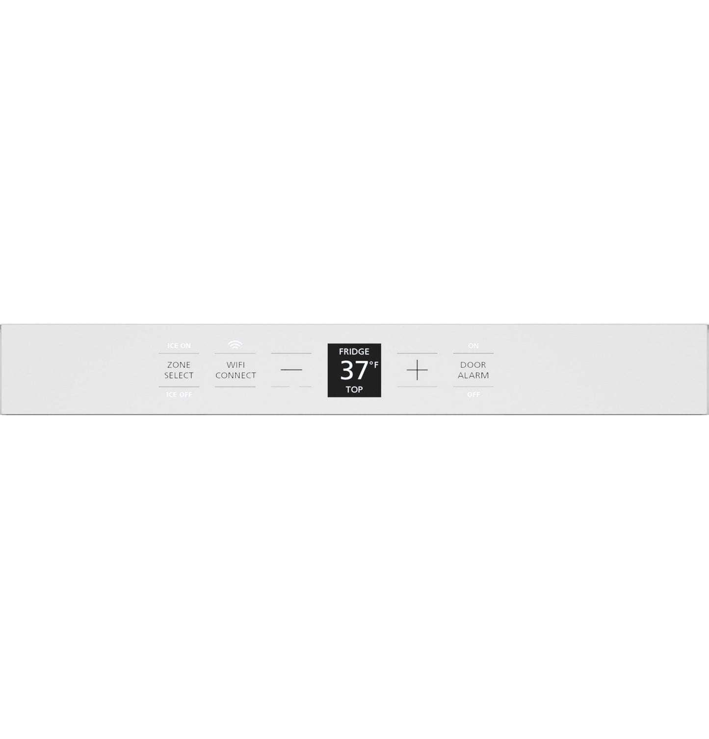CAFE 36" Integrated Bottom-Freezer Refrigerator in Stainless Steel - CIC36RP2VS1