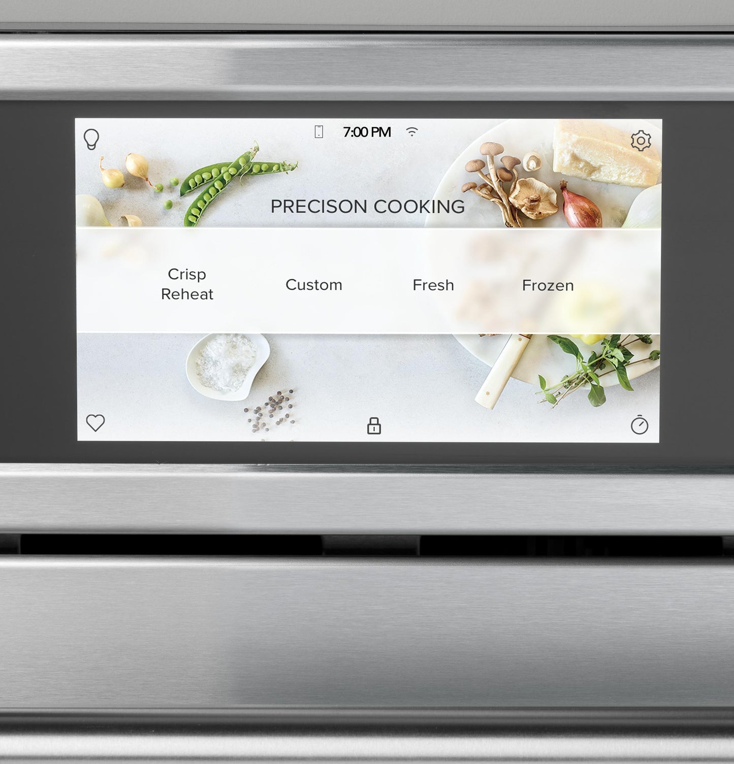 CAFE 30" Custom Speed Cook Oven with 120V Advantium Technology Black - CSB913P3VD1