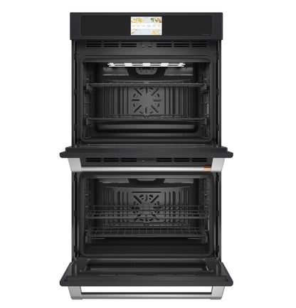 CAFE Professional Series 30" Smart Built-In Convection Double Wall Oven Black - CTD90DP3ND1