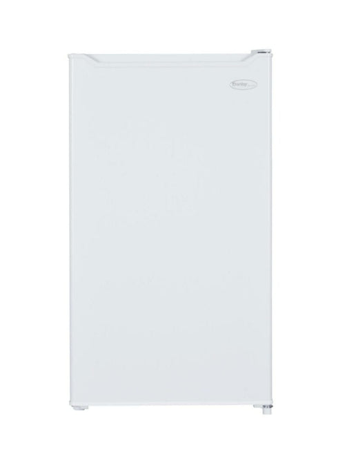 DANBY Danby Diplomat 3.2 cu. ft. Compact Refrigerator in White - DCR033B2WM