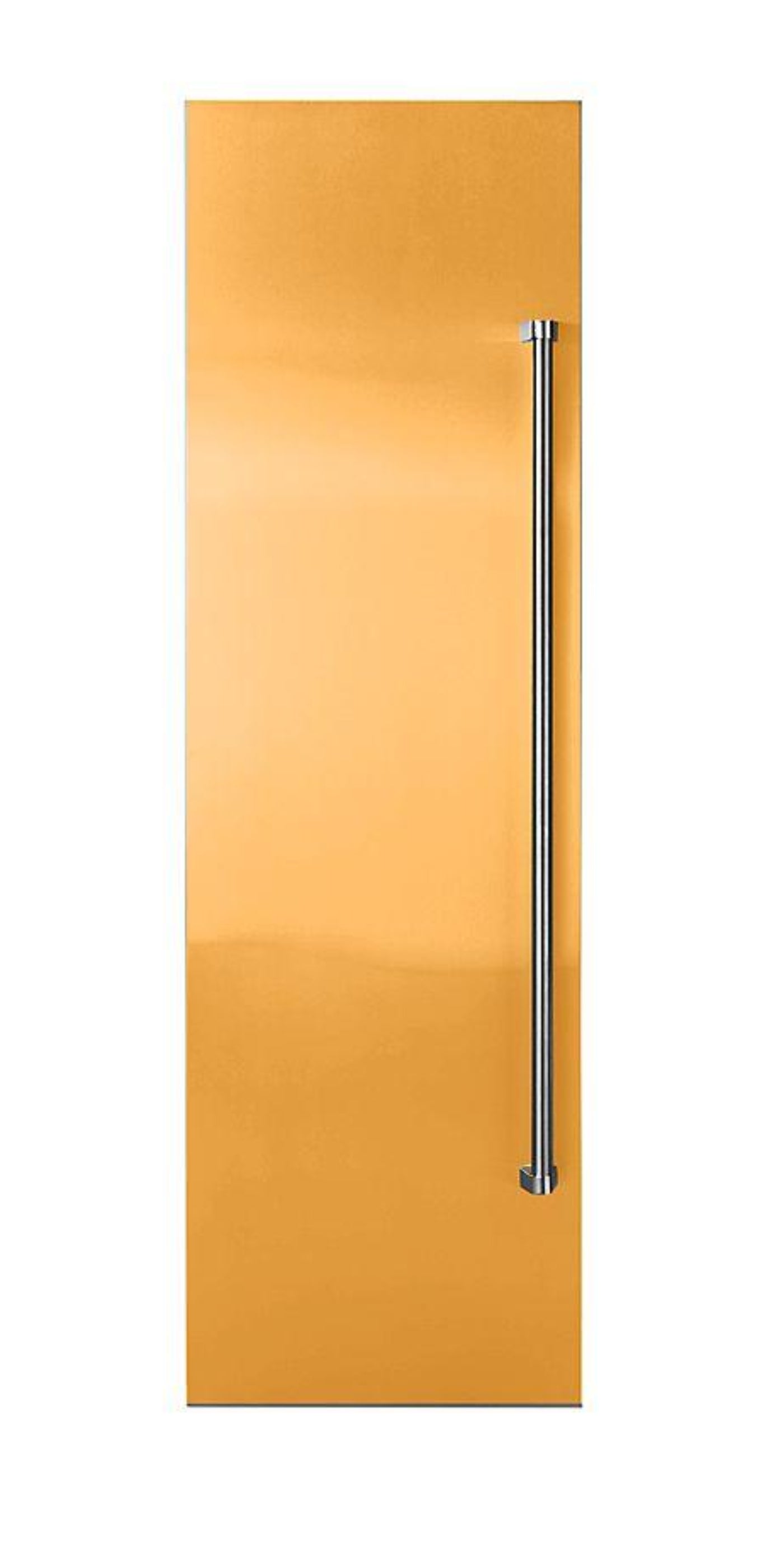 VIKING VICDP24DA in Stainless Steel or Color Door Panel - VICDP24 in Stainless Steel or Color Door Panel Yellow
