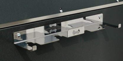 XO APPLIANCE XOPIZZA4CART Oven Cart for XOPIZZA4 Black - XOPIZZA4CART