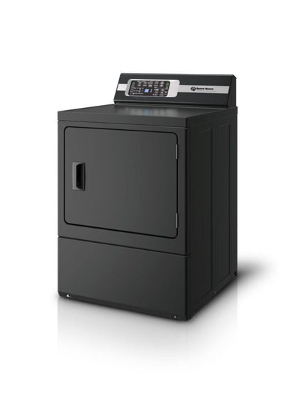 SPEED QUEEN DR7004BE DR7 Sanitizing Electric Dryer with Pet Plus Steam Over-dry Protection Technology ENERGY STAR CertifiedBlack - DR7004BE