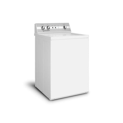 SPEED QUEEN TC5003WN TC5 Top Load Washer with Speed Queen Classic Clean No Lid LockWhite - TC5003WN