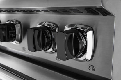 VIKING VDR73626BEULP 36" Dual Fuel Range - VDR7362 Viking 7 Series Green