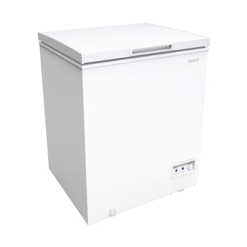 AVANTI Avanti 5.0 cu. ft. Garage Ready Convertible Chest Freezer White - CF5F0W