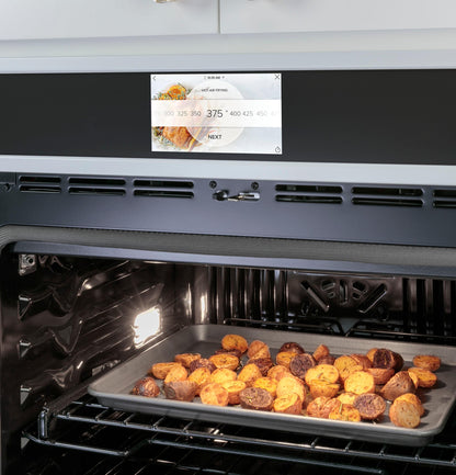 CAFE Professional Series 30" Smart Built-In Convection Single Wall Oven in Stainless Steel - CTS90DP2NS1