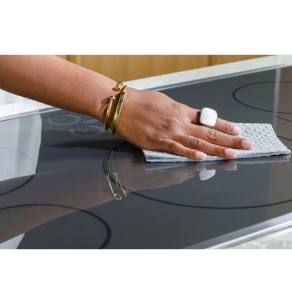 CAFE  Series ENERGY STAR 36" Built-In Touch Control Induction Cooktop Black - CHP90361TBB