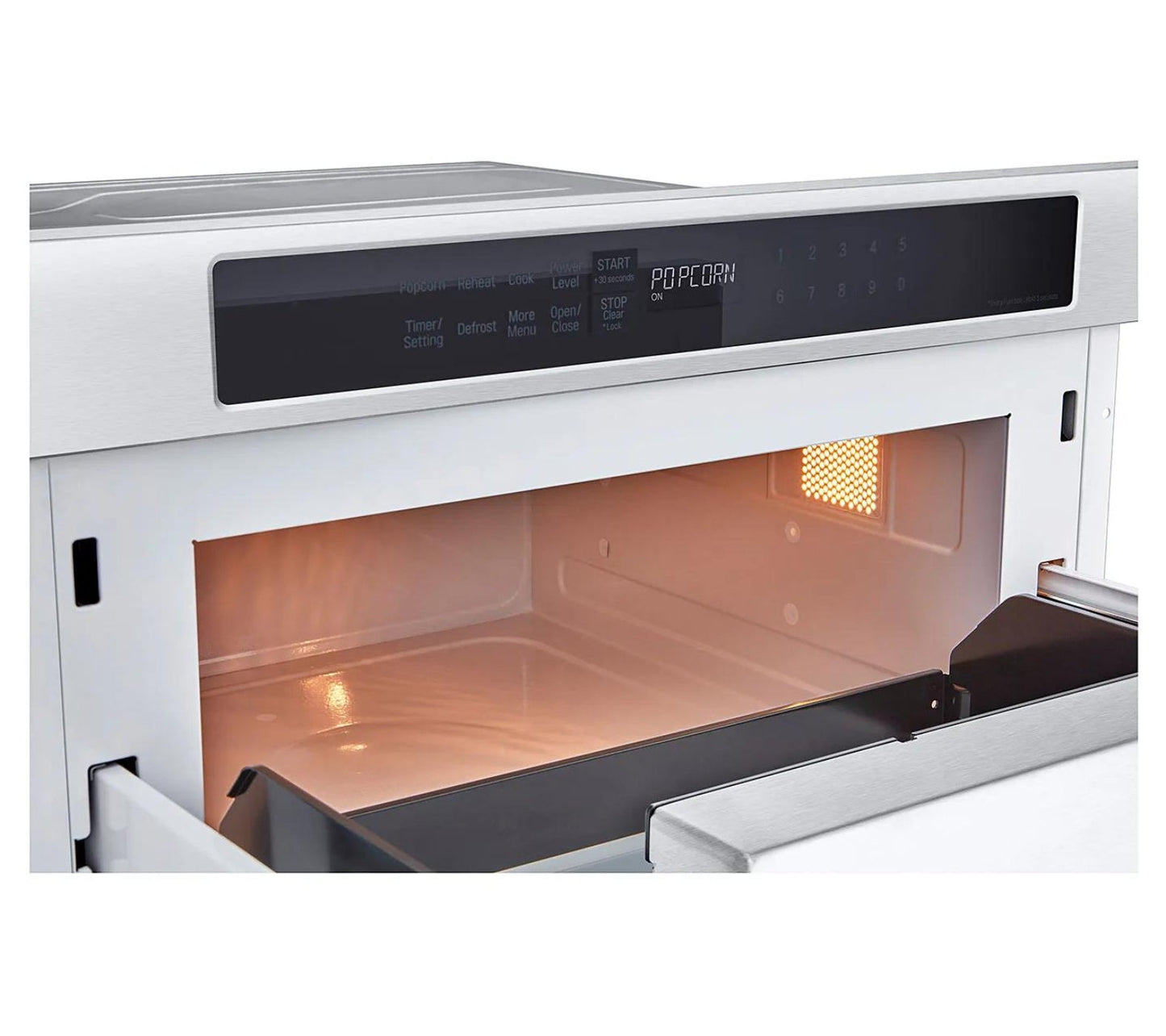 SIGNATURE KITCHEN SUITE SKSMD2401S Microwave Oven Drawer  - SKSMD2401S