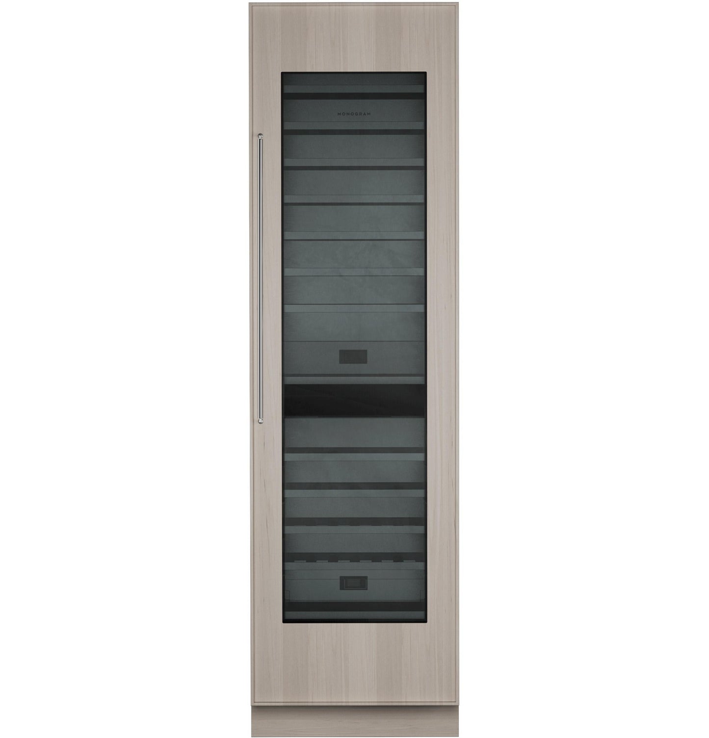 MONOGRAM Monogram 24" Wine Column - Panel Ready Custom Panel Ready - ZIW241NBWII