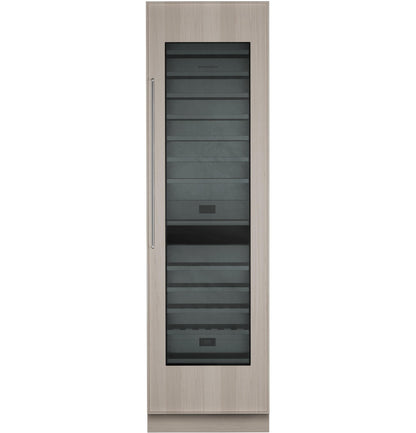 MONOGRAM Monogram 24" Wine Column - Panel Ready Custom Panel Ready - ZIW241NBWII