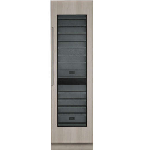 MONOGRAM Monogram 24" Wine Column - Panel Ready Custom Panel Ready - ZIW241NBWII