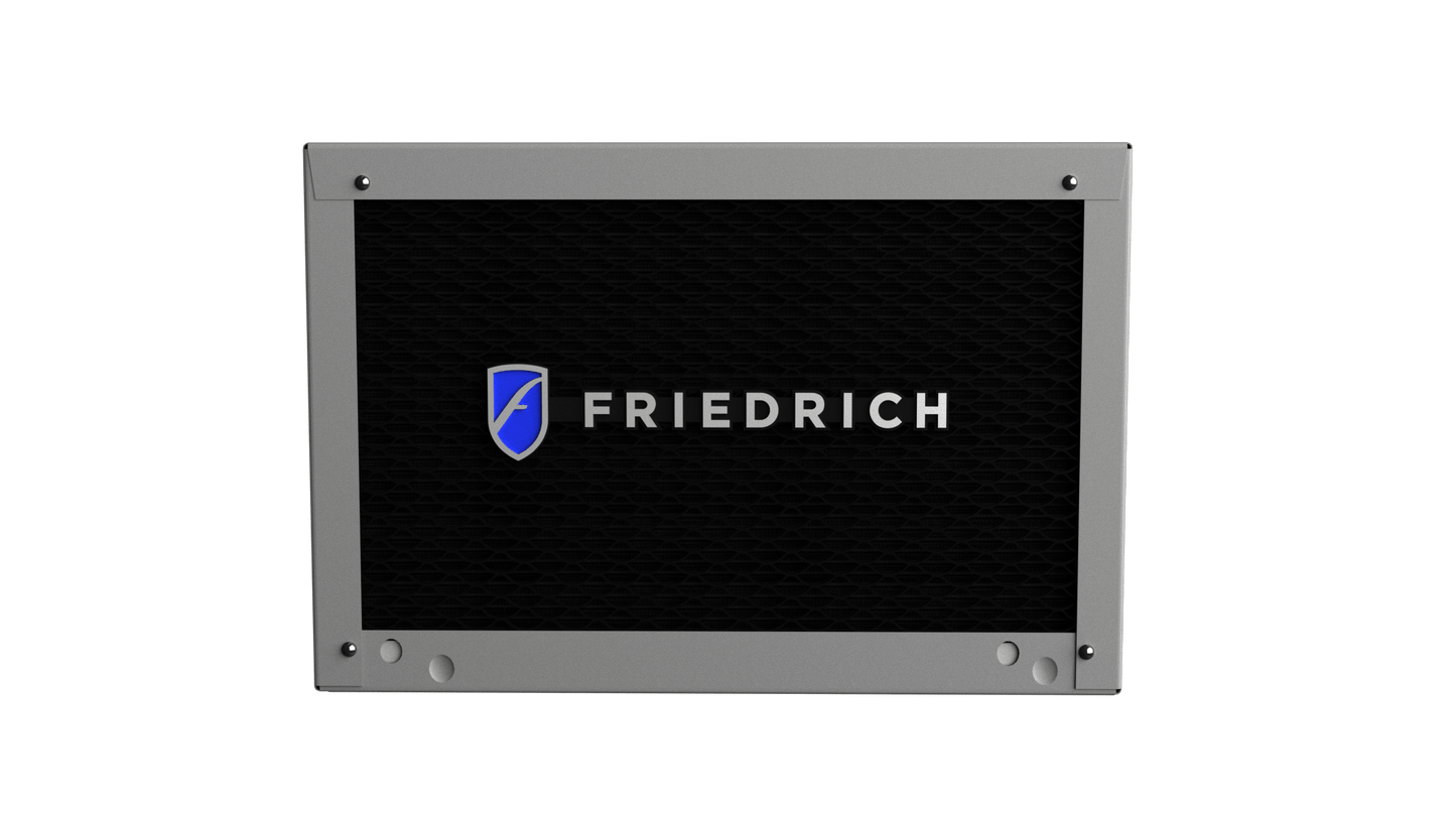 FRIEDRICH KCVM24B30A Friedrich K hl Inverter 24,000 BTU 230V Smart Window/Wall Air Conditioner - Cool only