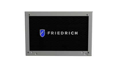 FRIEDRICH KCVM24B30A Friedrich K hl Inverter 24,000 BTU 230V Smart Window/Wall Air Conditioner - Cool only