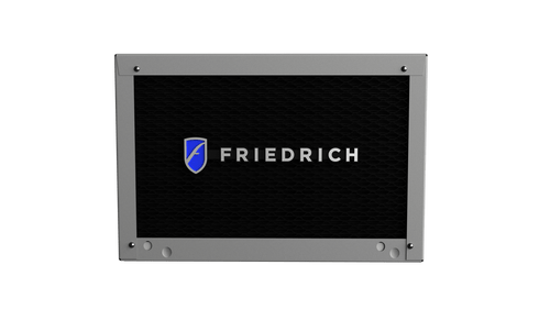 FRIEDRICH KCVM24B30A Friedrich K hl Inverter 24,000 BTU 230V Smart Window/Wall Air Conditioner - Cool only