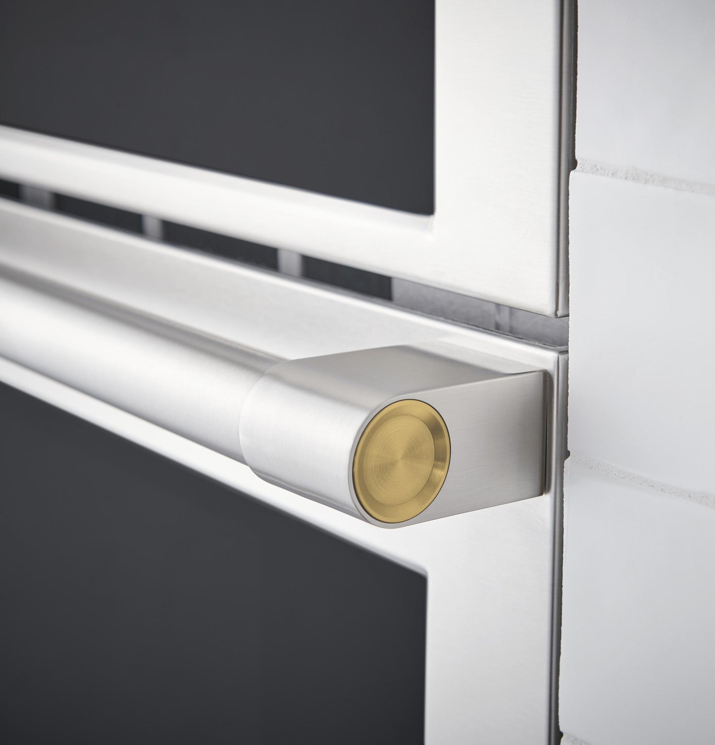 MONOGRAM Monogram 30" Statement Double Wall Oven in Stainless Steel - ZTD90DPSNSS