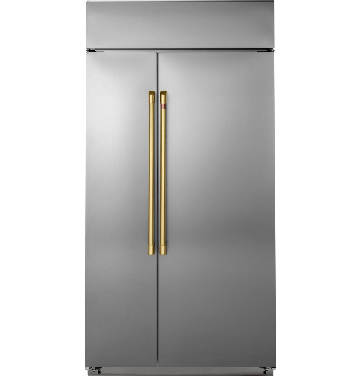 CAFE CSB42WP2NS1 CAFé™ 42" Smart Built-In Side-by-Side Refrigerator in Stainless Steel