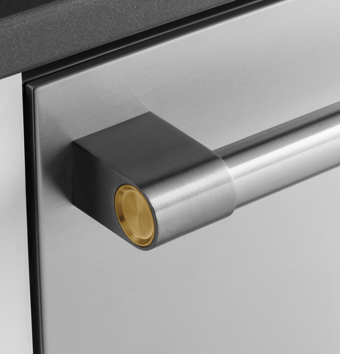 MONOGRAM Monogram 24" Statement Fully Integrated Dishwasher in Stainless Steel - ZDT925SPNSS