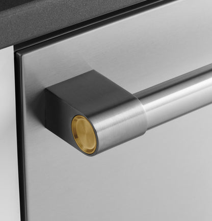 MONOGRAM Monogram 24" Statement Fully Integrated Dishwasher in Stainless Steel - ZDT925SPNSS