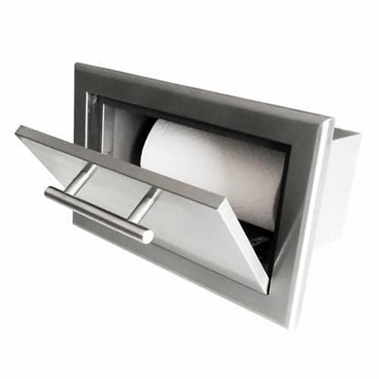 XO APPLIANCE XOG18PAPER 18" in Stainless Steel Paper Towel Holder in Stainless Steel - XOG18PAPER