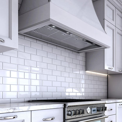 XO APPLIANCE XOIL4222KSE 42" 1000 CFM liner insert hood 22in D - XOIL4222KSE