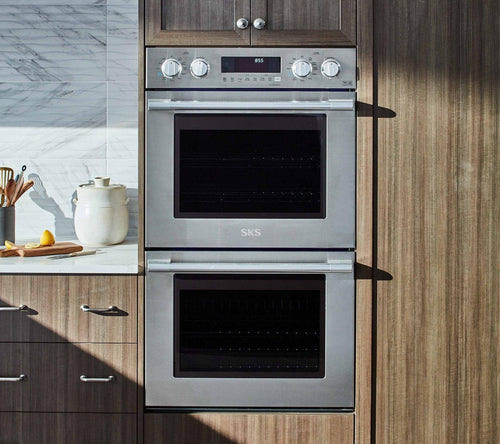 SIGNATURE KITCHEN SUITE UPWD3034ST 30-inch Double Wall Oven - SKSCH3001S