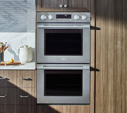SIGNATURE KITCHEN SUITE UPWD3034ST 30-inch Double Wall Oven - SKSCH3001S