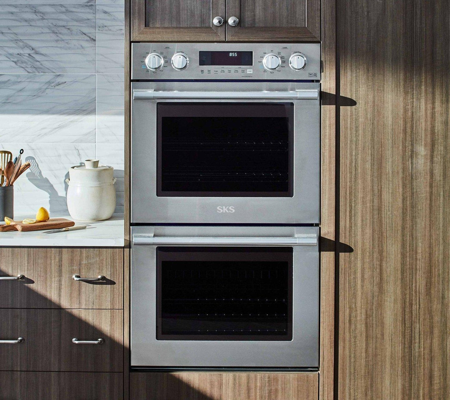 SIGNATURE KITCHEN SUITE UPWD3034ST 30-inch Double Wall Oven - SKSCH3001S
