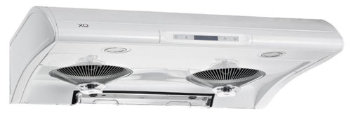 XO APPLIANCE XOA36W 550 CFM 36" Filter Free Under Cabinet Range Hood White - XOA36W