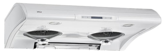 XO APPLIANCE XOA36W 550 CFM 36" Filter Free Under Cabinet Range Hood White - XOA36W