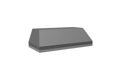 VENTAHOOD M34SLDSS 34 3/8" M Series Wall Mount Liner Insert in Stainless Steel - M34SLDSS
