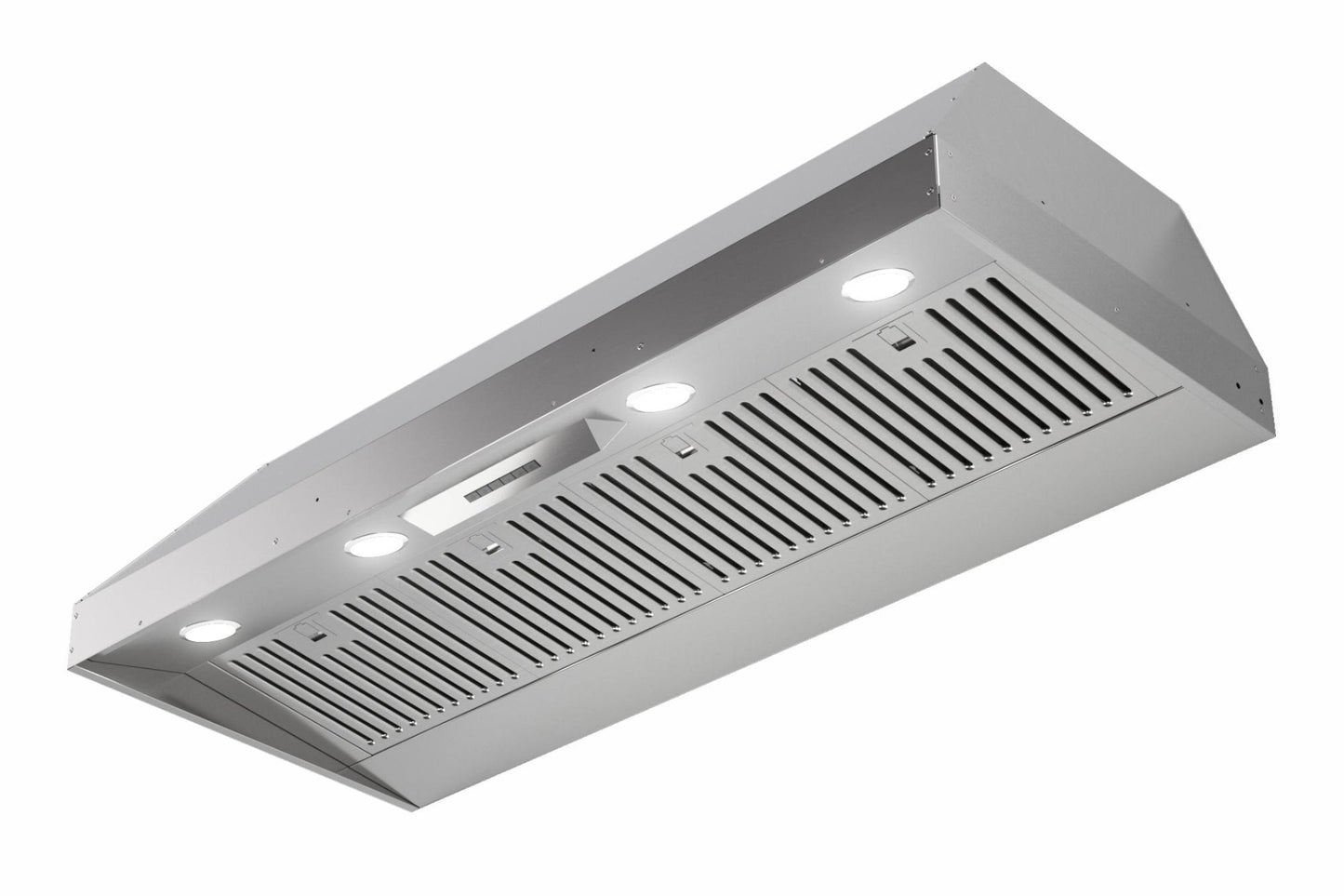 XO APPLIANCE XOIL4819KSE 48" 1000 CFM Insert Hood Liner in Stainless Steel - XOIL4819KSE