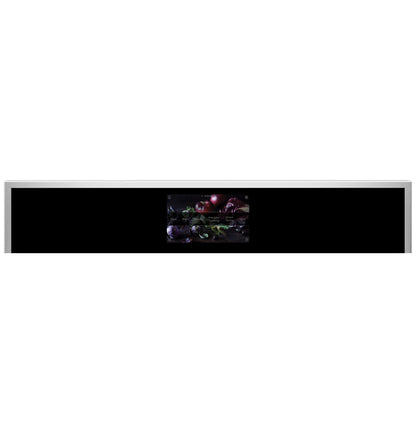 MONOGRAM Monogram 30" Minimalist Single Wall Oven in Stainless Steel - ZTS90DSSNSS