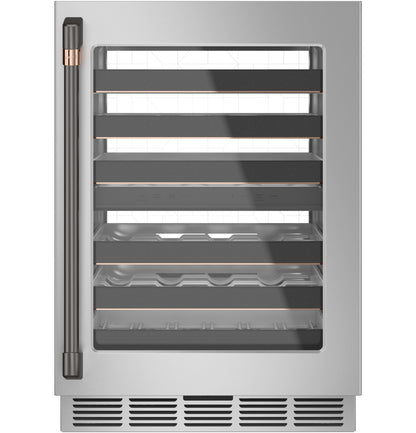 CAFE  Wine Center in Stainless Steel - CCP06DP2PS1