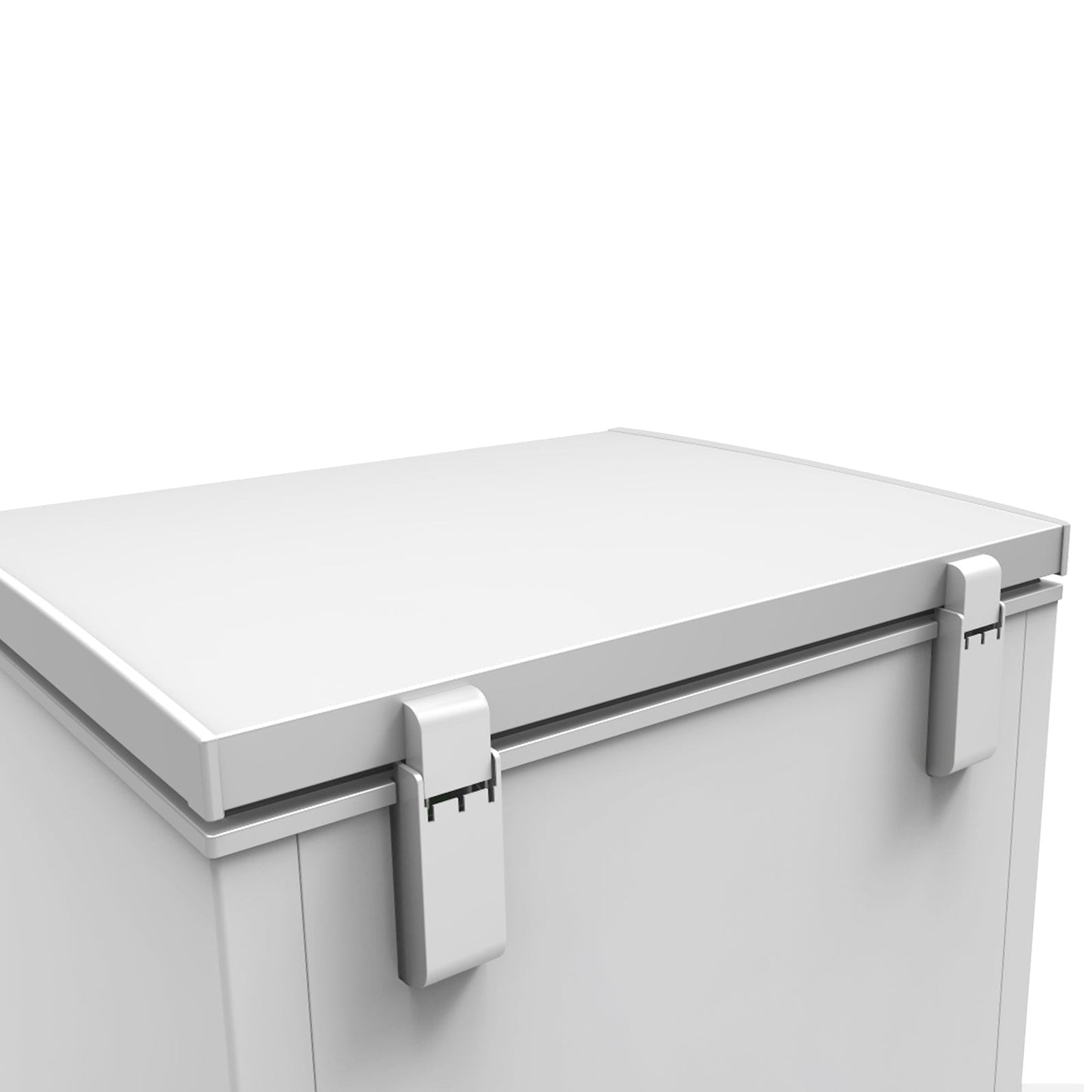AVANTI Avanti 5.0 cu. ft. Garage Ready Convertible Chest Freezer White - CF5F0W