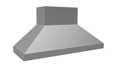 VENTAHOOD 66" Wall Mounted Euro Style Range Hood - NEPTH18366