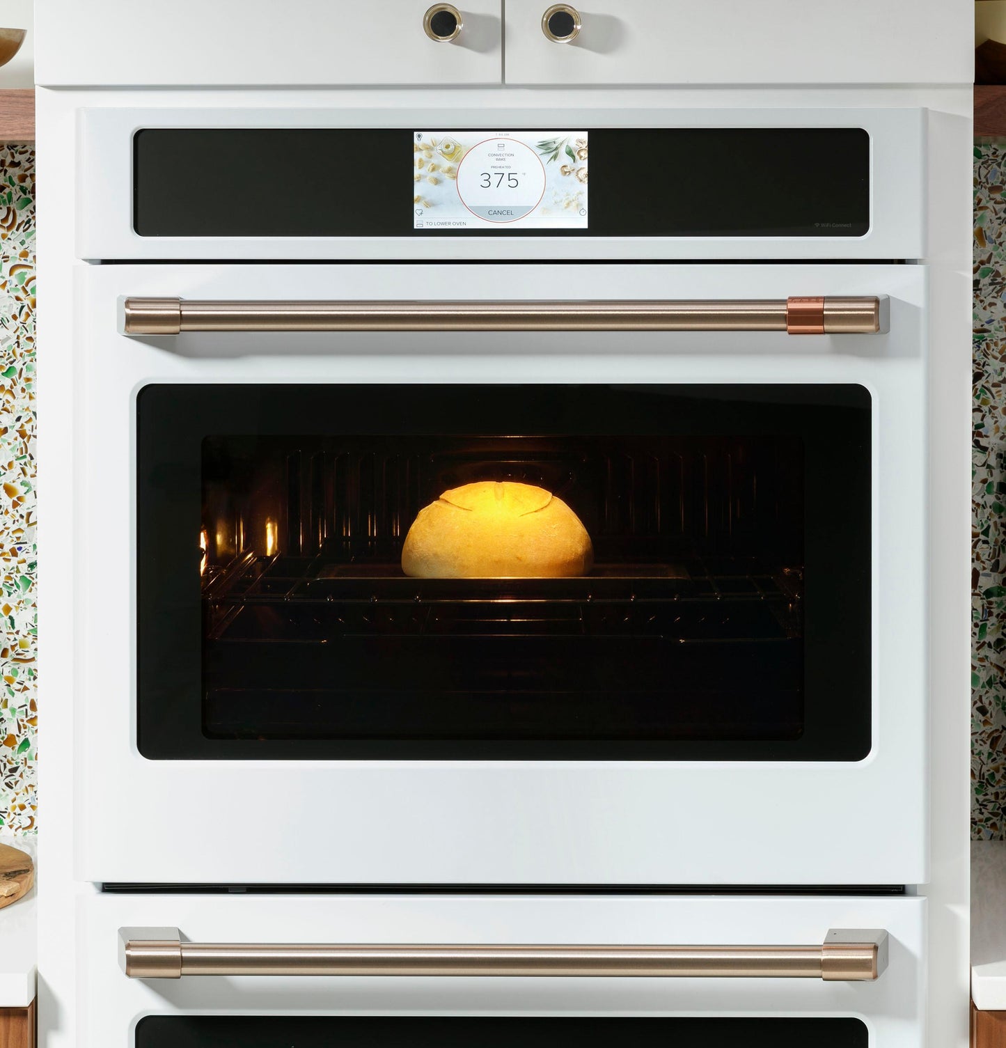 CAFE Professional Series 30" Smart Built-In Convection Single Wall Oven in Stainless Steel - CTS90DP2NS1
