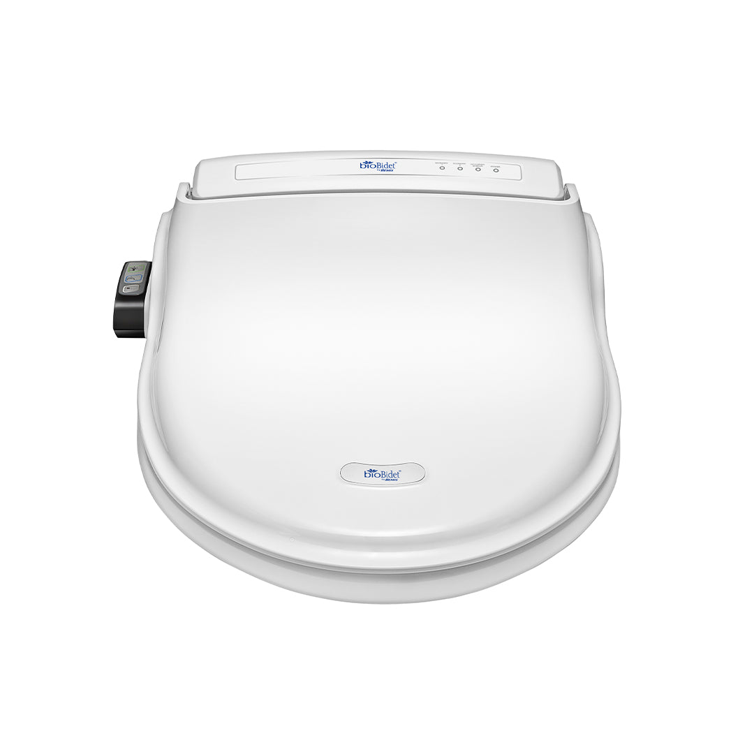 Bio Bidet BB-1000 Supreme Bidet Toilet Seat - 7ZBB1000E 000