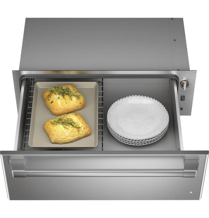 CAFE  30" Warming Drawer in Stainless Steel - CTW900P2PS1
