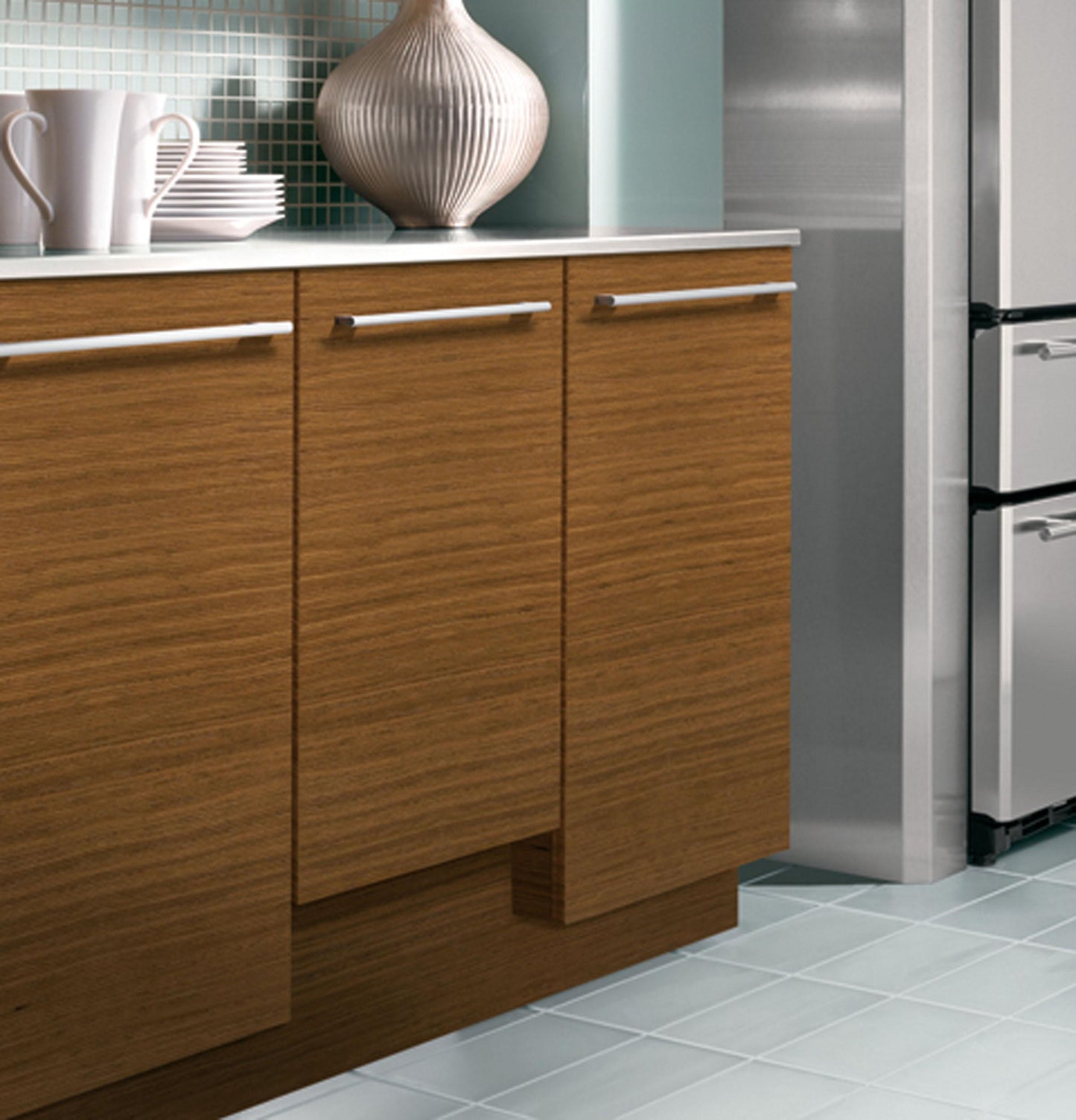 HAIER 18" Panel-Ready Dishwasher Custom Panel Ready - UDT165SIVII