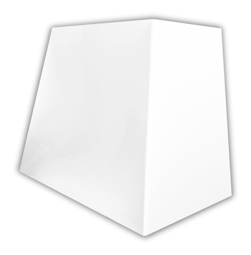 XO APPLIANCE XOVD148MW XO 48in Designer Hood Matte White - XOVD148MW